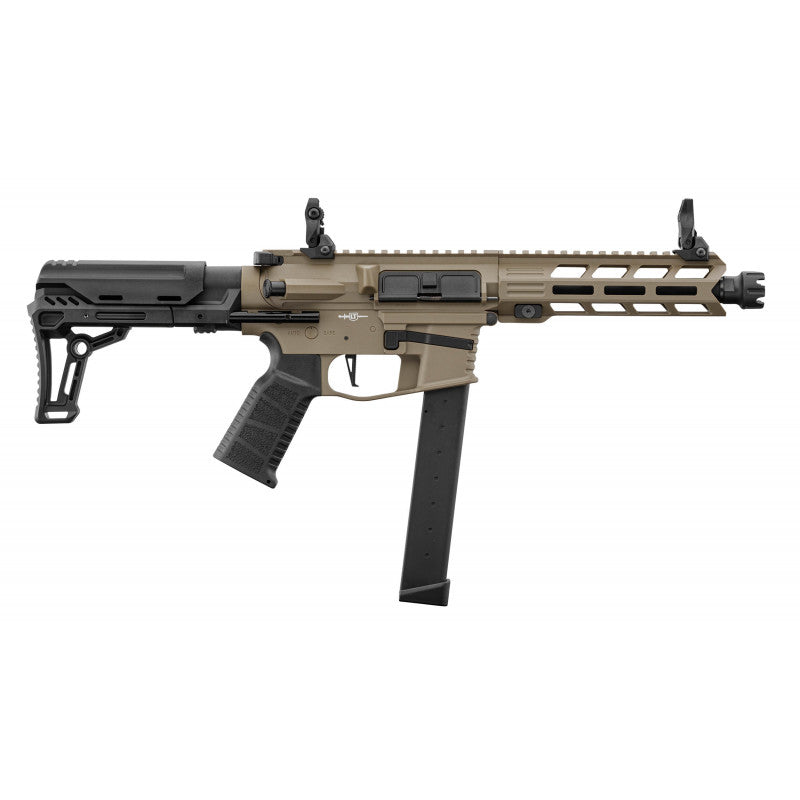 LANCER TACTICAL LT-35 Gen2 9mm Battle X PDW - TAN