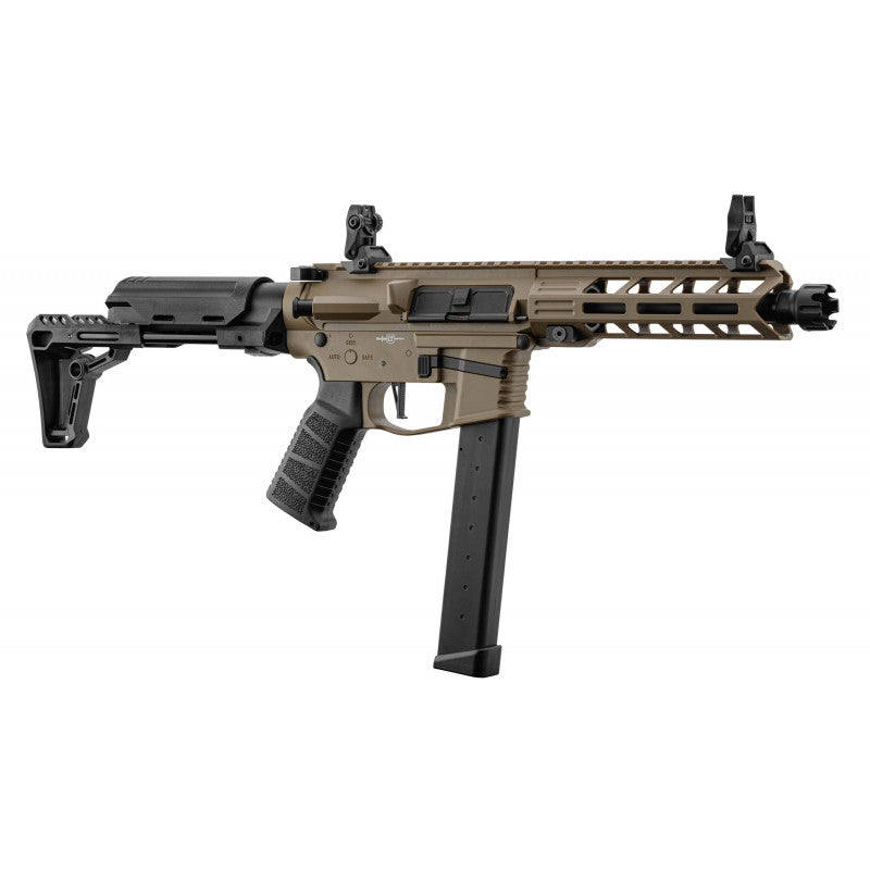 LANCER TACTICAL LT-35 Gen2 9mm Battle X PDW - TAN