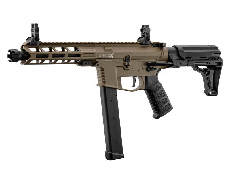 LANCER TACTICAL LT-35 Gen2 9mm Battle X PDW - TAN