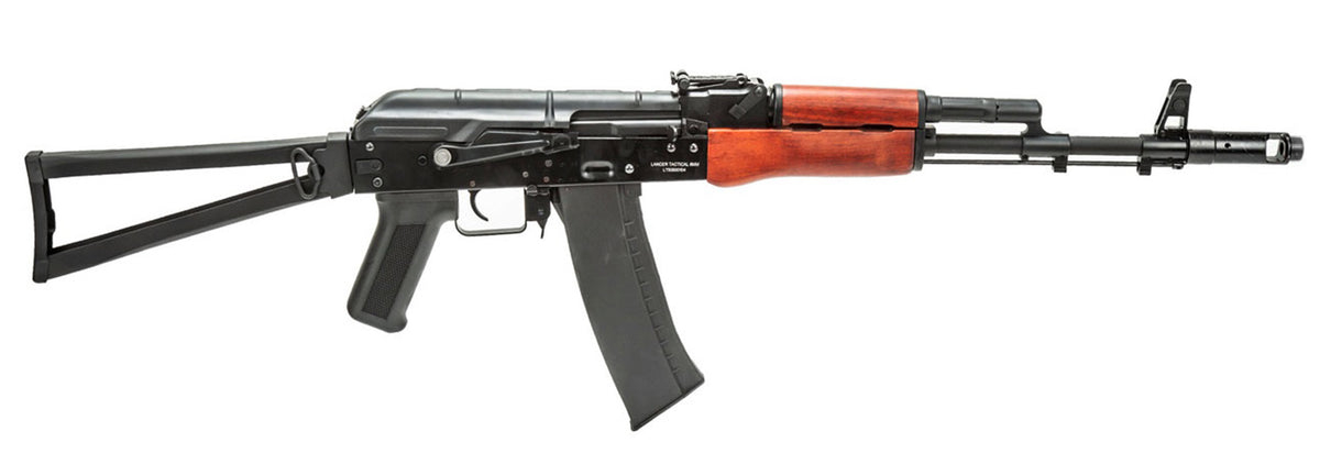 LANCER TACTICAL LT-50S AKS74N Proline G2 full steel ETU - January Special 🥳