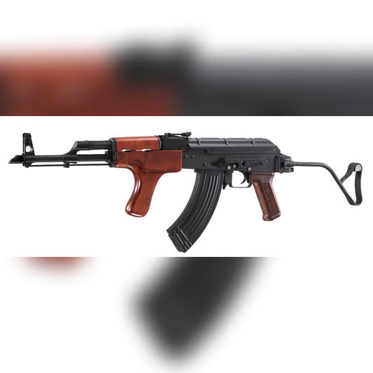 DOUBLE BELL AK74 AIMS - WOOD AND METAL