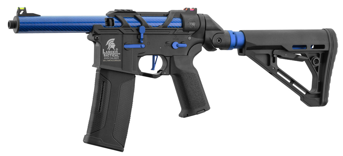 LANCER TACTICAL - Brand New Gen 3 Speed Replica – X AIRTAC (Various Colours)