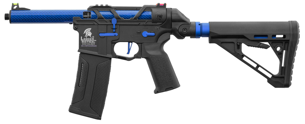 LANCER TACTICAL - Brand New Gen 3 Speed Replica – X AIRTAC (Various Colours)
