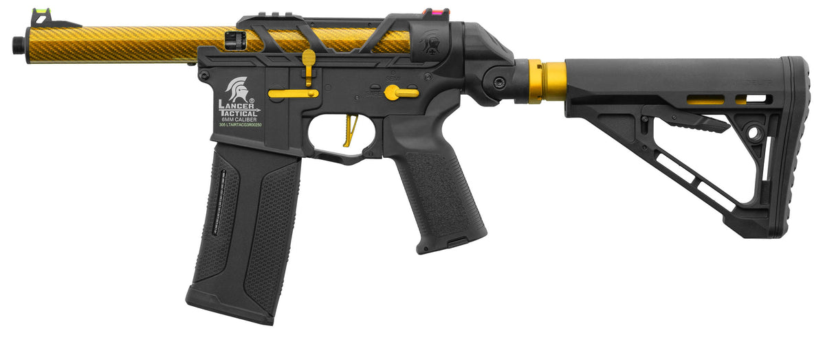 LANCER TACTICAL - Brand New Gen 3 Speed Replica – X AIRTAC (Various Colours)