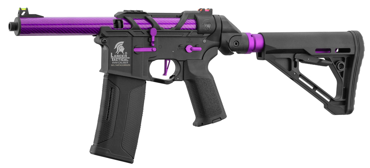 LANCER TACTICAL - Brand New Gen 3 Speed Replica – X AIRTAC (Various Colours)