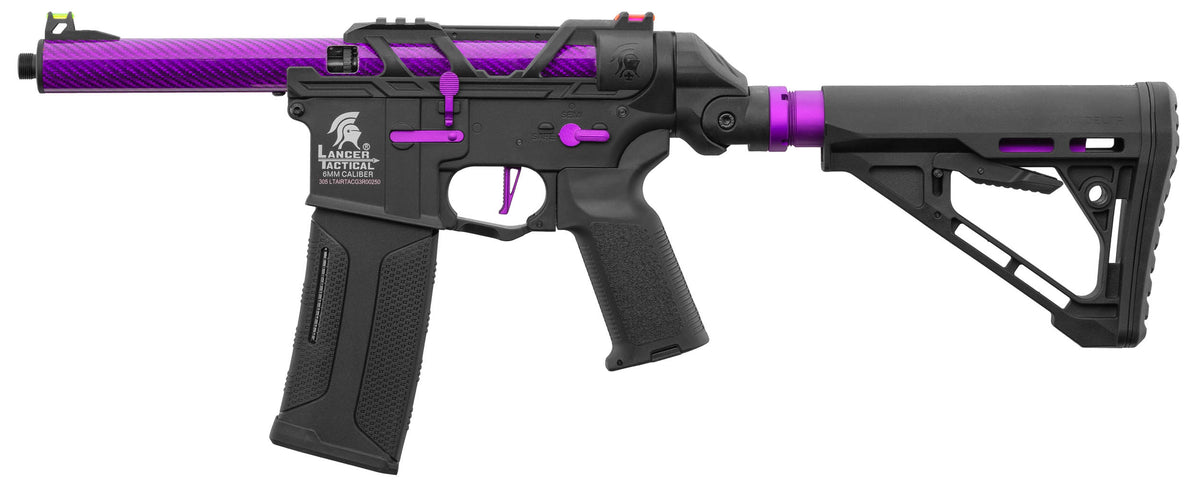 LANCER TACTICAL - Brand New Gen 3 Speed Replica – X AIRTAC (Various Colours)