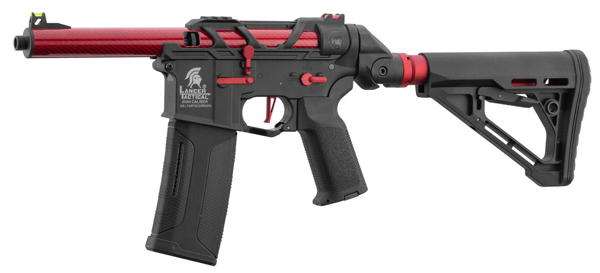 LANCER TACTICAL - Brand New Gen 3 Speed Replica – X AIRTAC (Various Colours)