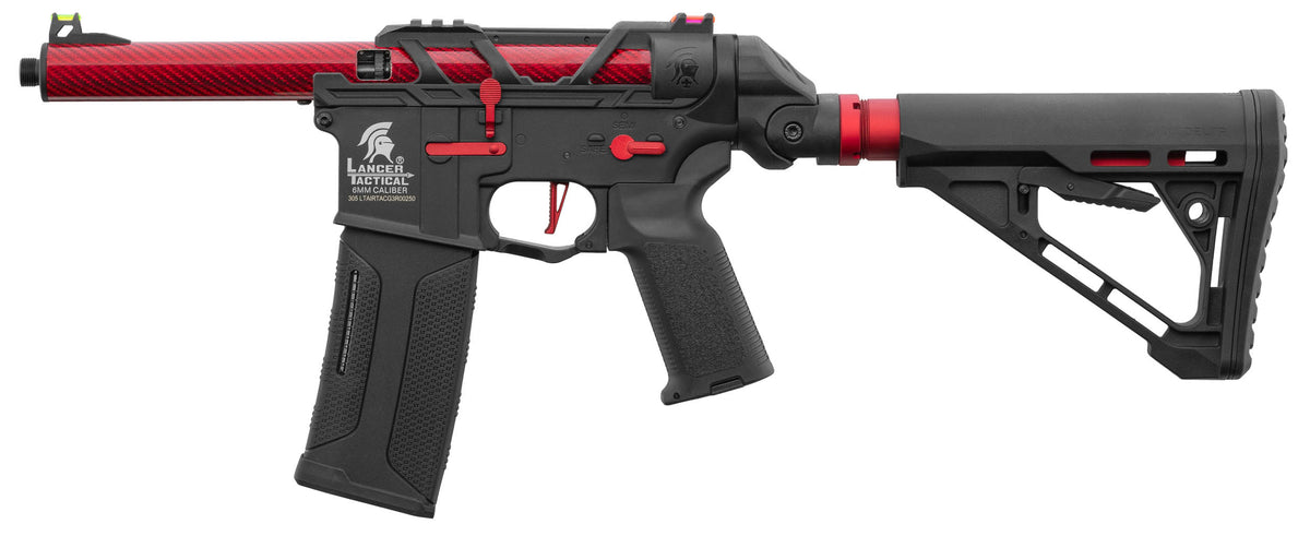 LANCER TACTICAL - Brand New Gen 3 Speed Replica – X AIRTAC (Various Colours)