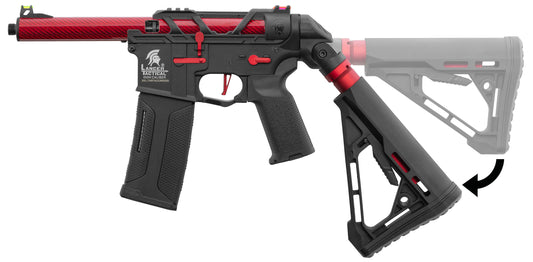LANCER TACTICAL - Brand New Gen 3 Speed Replica – X AIRTAC (Various Colours)