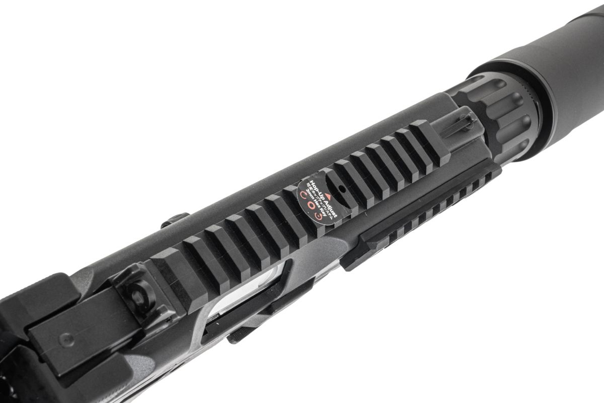 VFC MARUYAMA MP‑IX GBBR SMG – Black