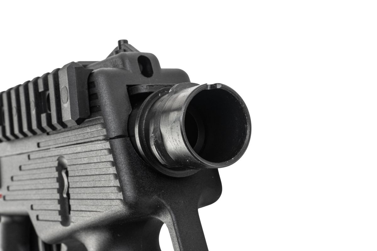 VFC MARUYAMA MP‑IX GBBR SMG – Black