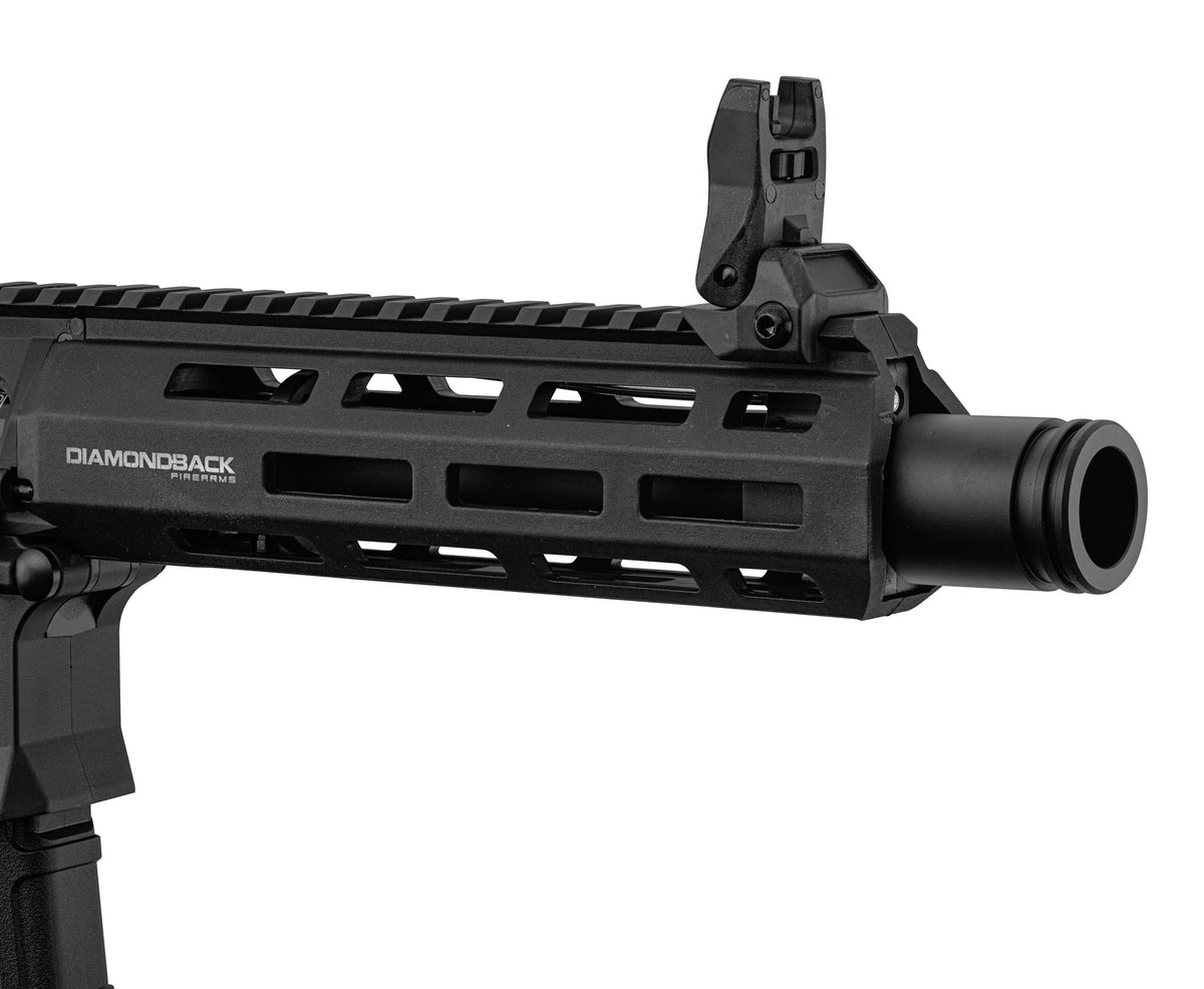 DIAMONDBACK DB15 AP300 7'' Replica complete starter pack - BLACK BO