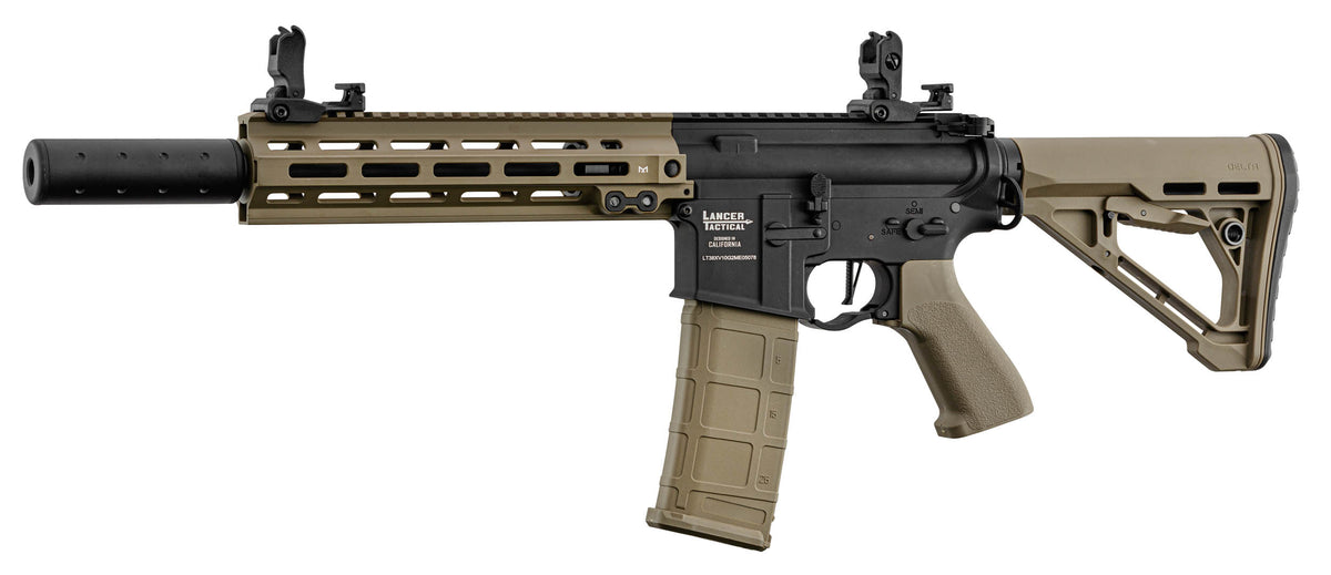 LANCER TACTICAL Blazer 10 Proline - Half Tan