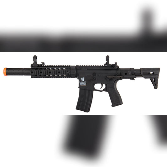 Lancer Tactical LT‑15BDL‑G2 – Gen2 PDW Stock - Black FULL PACK