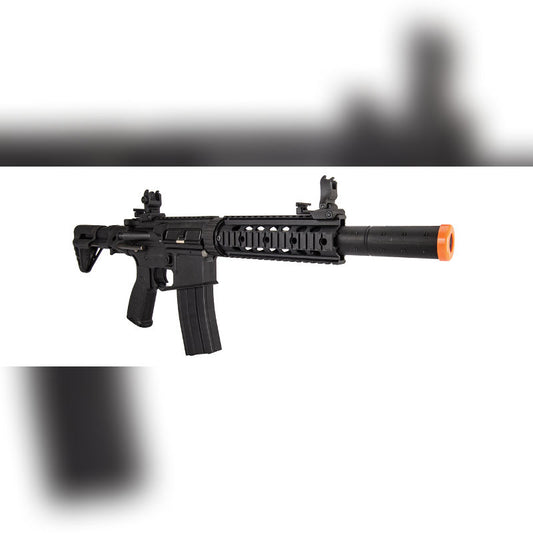 Lancer Tactical LT‑15BDL‑G2 – Gen2 PDW Stock - Black FULL PACK