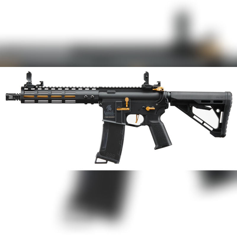 Lancer Tactical LT-36 Archon Gen3 M4 AEG – Black/Gold - ETU