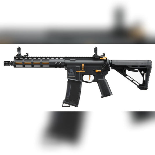 Lancer Tactical LT-36 Archon Gen3 M4 AEG – Black/Gold - ETU