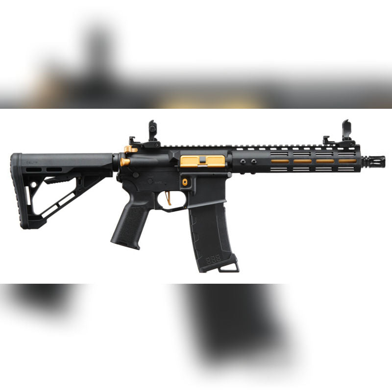 Lancer Tactical LT-36 Archon Gen3 M4 AEG – Black/Gold - ETU