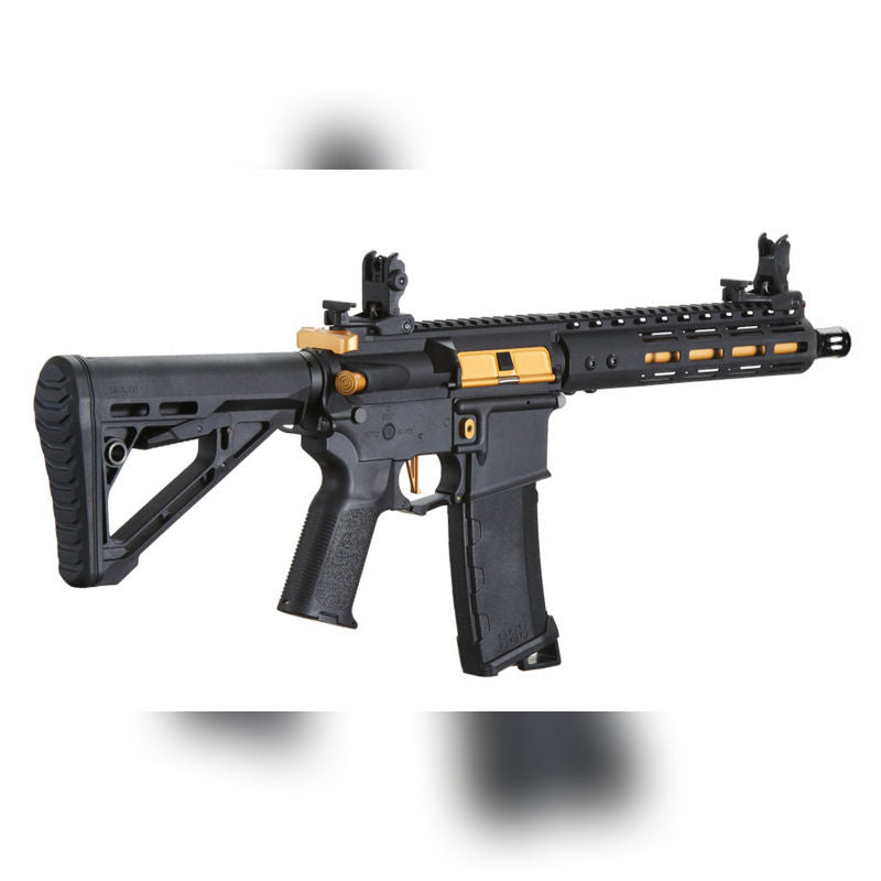 Lancer Tactical LT-36 Archon Gen3 M4 AEG – Black/Gold - ETU