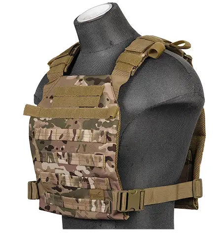Lightweight Vest Plate Carrier MC 1000D