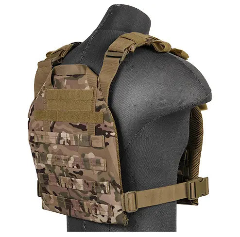 Lightweight Vest Plate Carrier MC 1000D