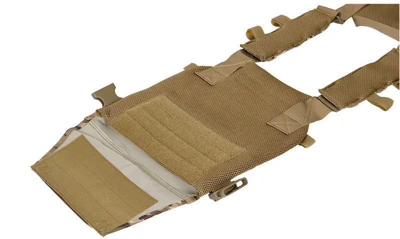 Lightweight Vest Plate Carrier MC 1000D