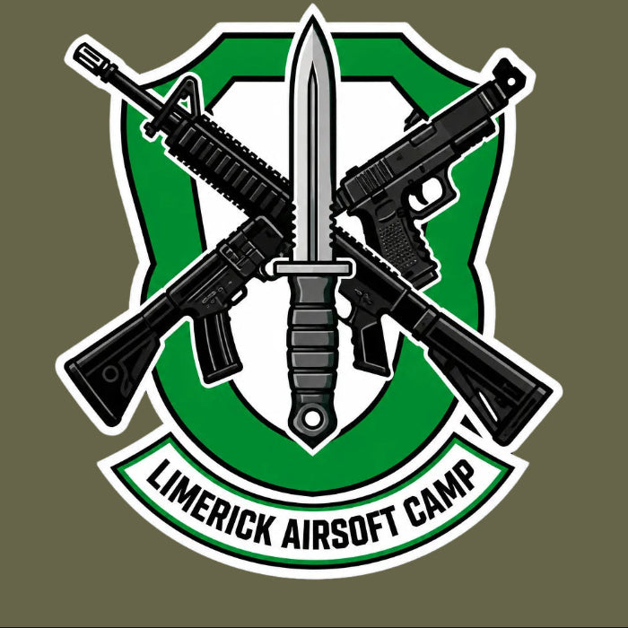 Limerick Airsoft Camp