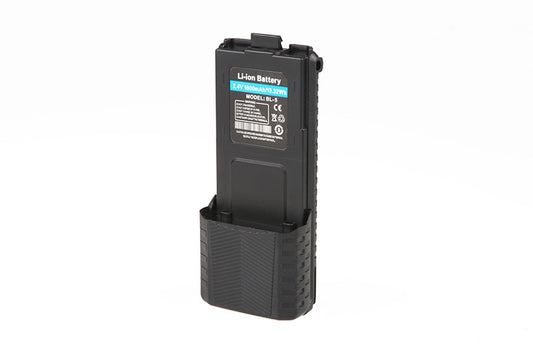 BAOFENG Long Battery 3800mAh for UV-5RA radio