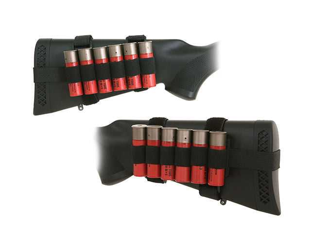 Shotgun / sniper rifle magazine holder