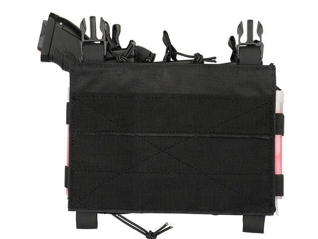 Buckle Up Multi-Mission Front-Panel