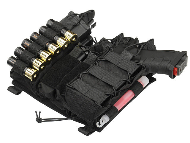 Buckle Up Multi-Mission Front-Panel