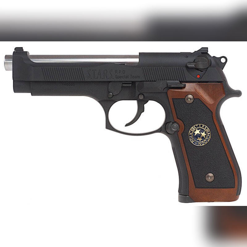 TOKYO MARUI M92F BIOHAZARD Beretta style