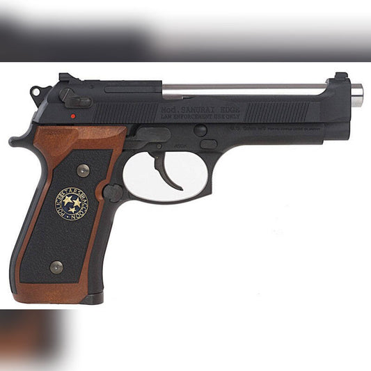 TOKYO MARUI M92F BIOHAZARD Beretta style