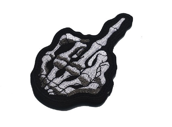 MIDDLE FINGER PATCH