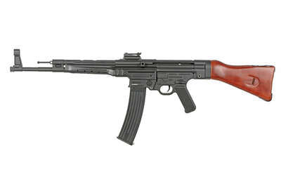 MP44 ( STG44) Full Metal AEG Assault Rifle Replica – Real Wood
