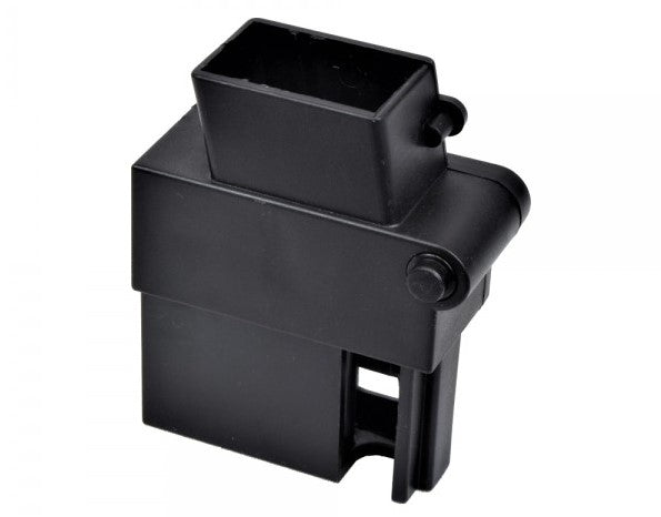 MP5 magazine adapter for cyclone style speedloader