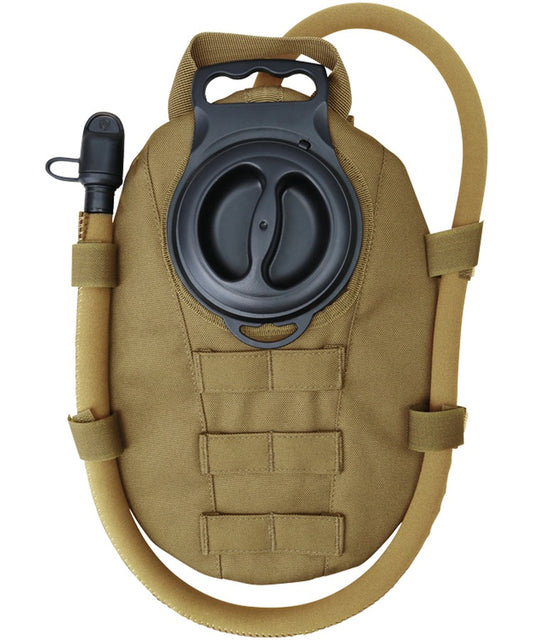 Molle Aqua Bladder water bag - Coyote