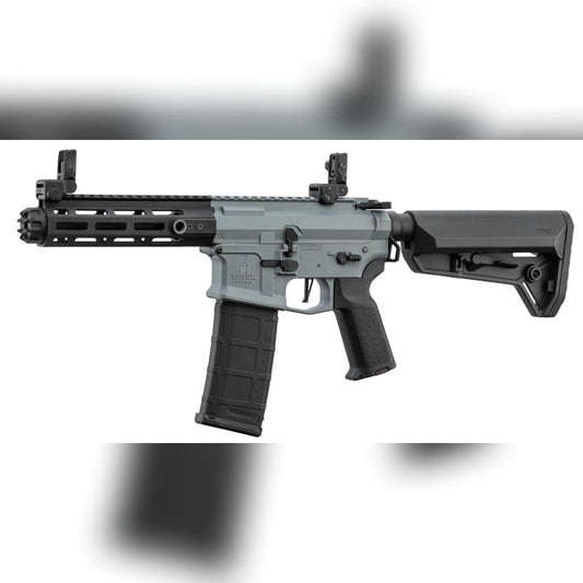 LANCER TACTICAL LT-32 Hellion Black / Grey FULL PACK