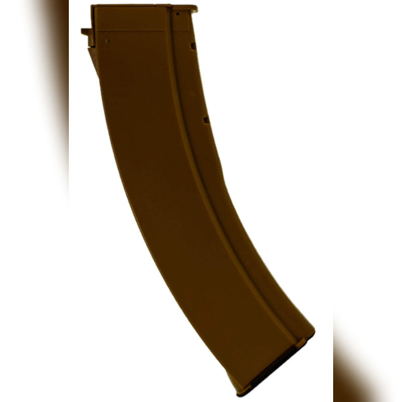 HI-CAP AK magazine [Nuprol] - Brown