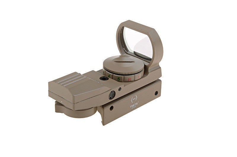 Open Reflex Sight Replica - Tan