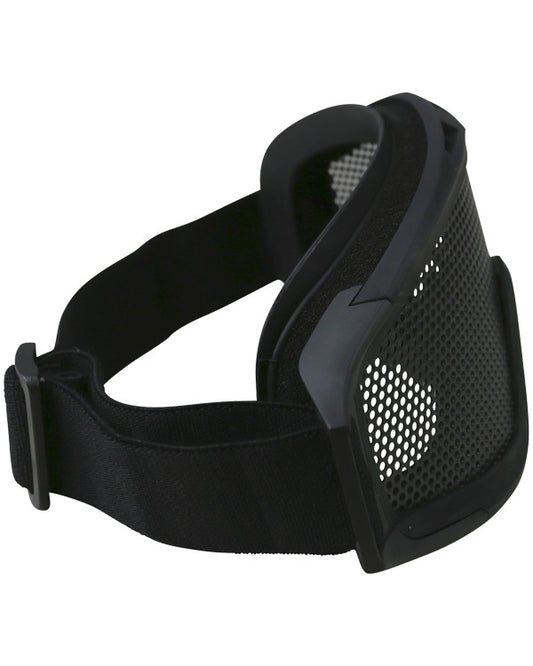 Operators Mesh Goggles - Black