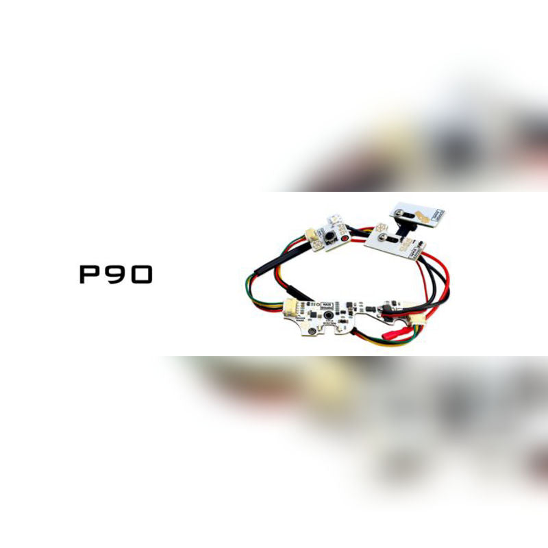 PERUN MOSFET for P90 (Tokyo Marui standard)