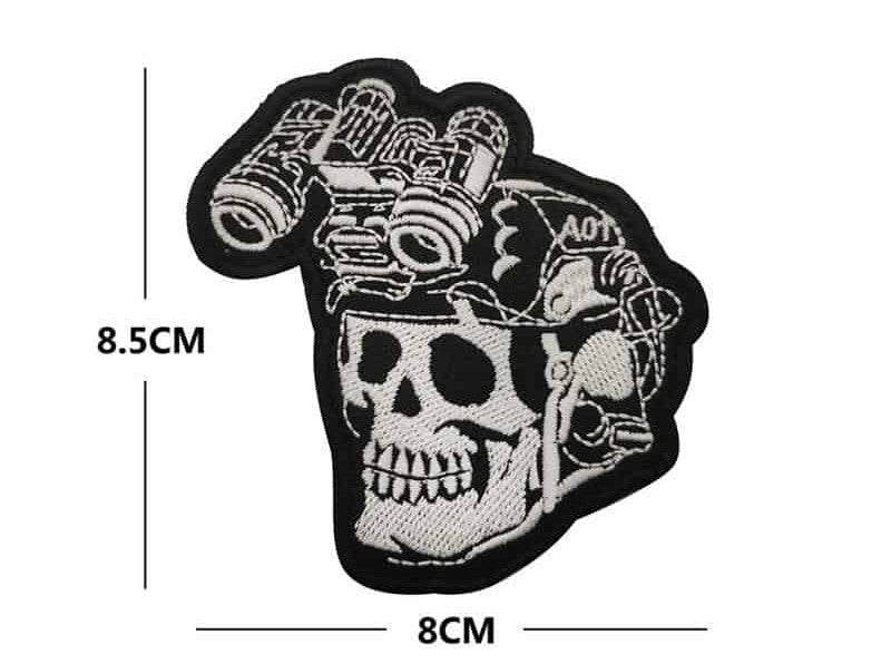 PATCH F239 FLUORESCENT