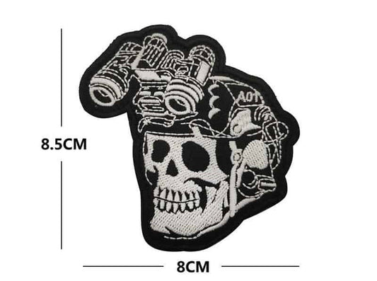 PATCH F239 FLUORESCENT