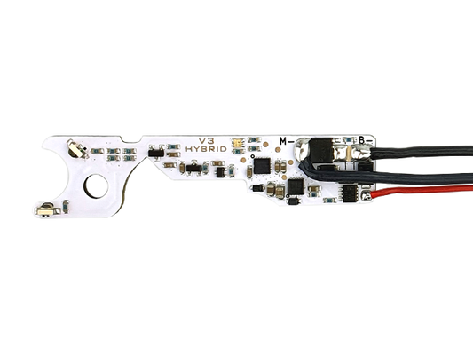 PERUN MOSFET V3 HYBRID - universal wiring