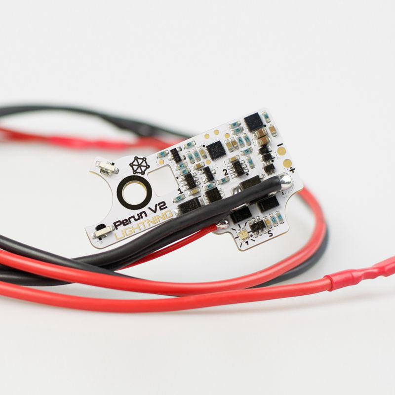 PERUN MOSFET V2 Lightning - BACK WIRED - NEW!