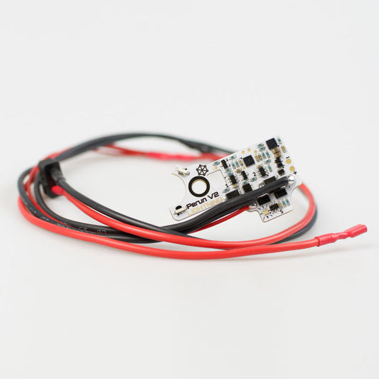 PERUN MOSFET V2 Lightning - BACK WIRED - NEW!