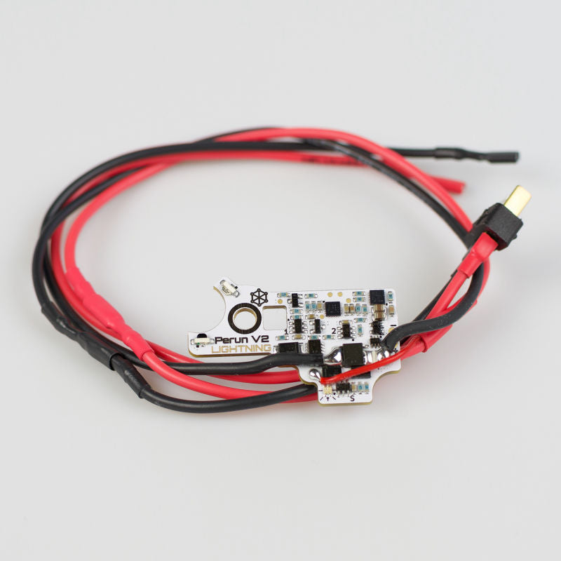 PERUN MOSFET V2 Lightning - FRONT WIRED - NEW!