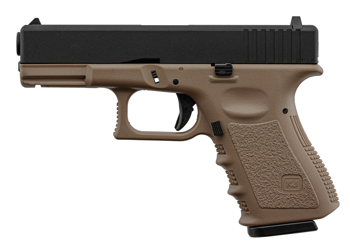 KJ Works KP-23 - various colours