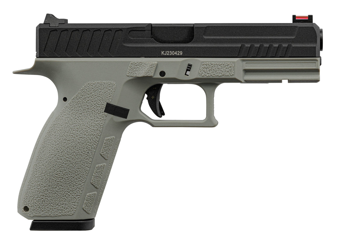 KJ Works KP-13 - various colours - compatible with AAP-01